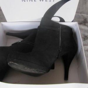 Nine West ankle boots